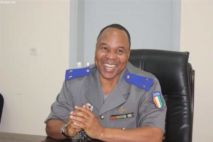 Arrestation du commandant du CeCOS: Soro fait libérer le Gal Guiai Bi Poin . Ouattara en colère